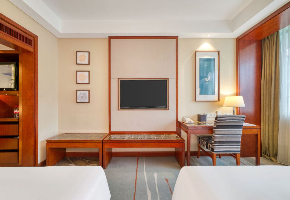 Lake View Hotel hangzhouTwin Room