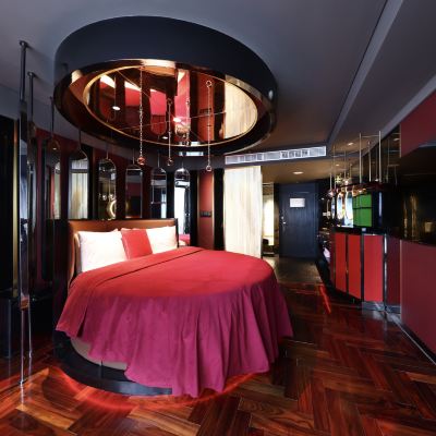 情致格調房 北京大悅飯店優惠