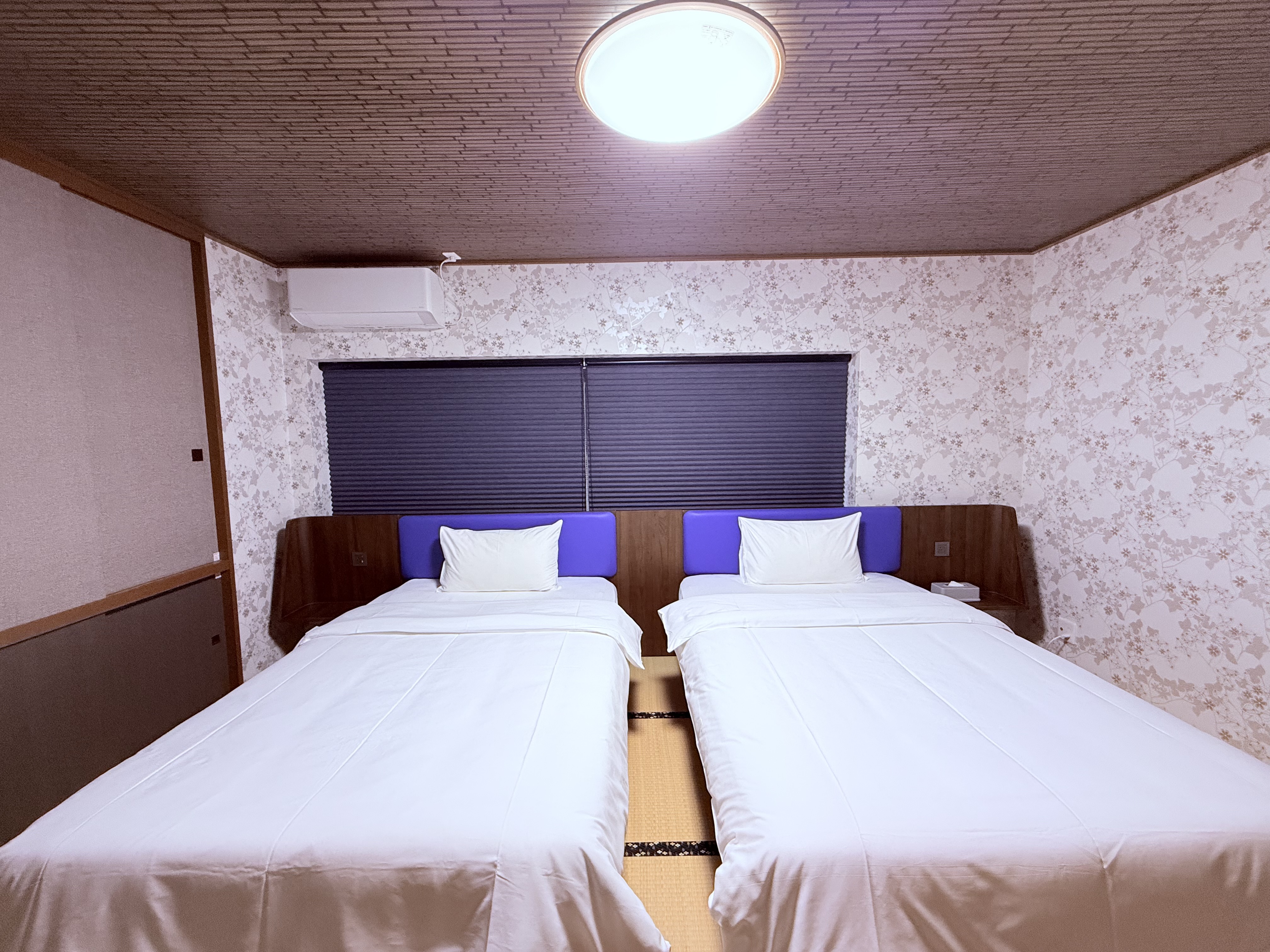 副楼海景高级家庭房