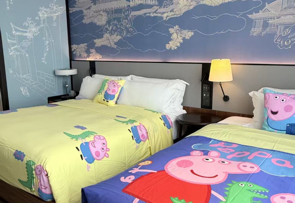 SiJi HotelSiji Family Room