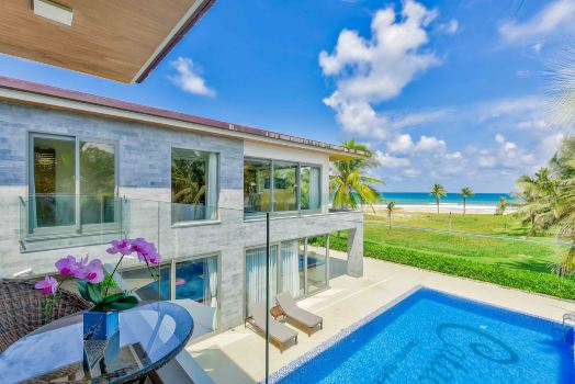 The Ocean Suites