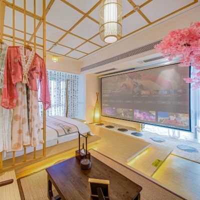 外伶仃｜180℃臻選大床房「洗衣機+保鮮冰箱」 朵爾曼酒店（優特滙店）優惠