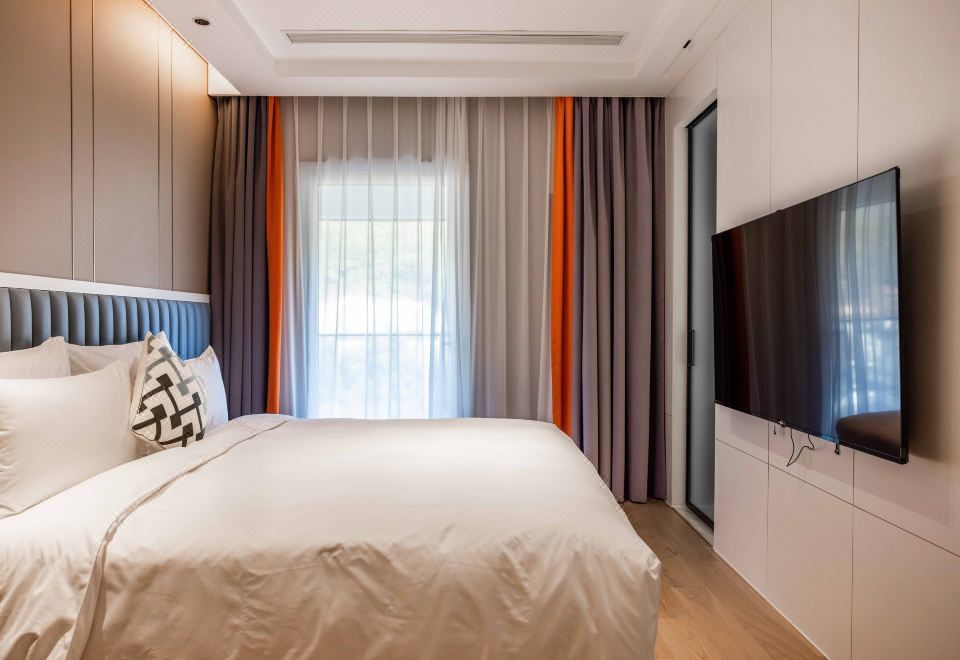 近水·四卧别墅