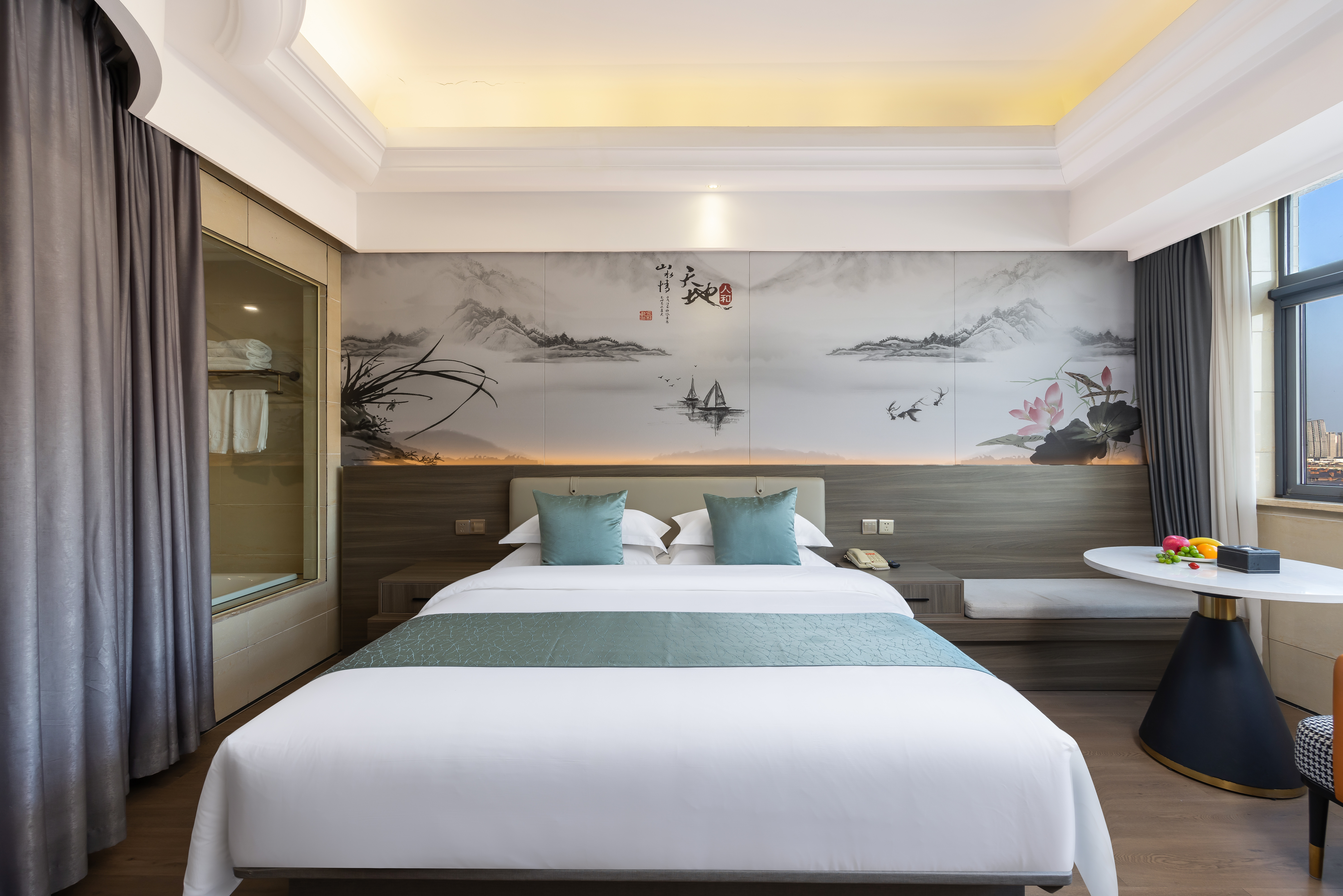 美致行政大床房