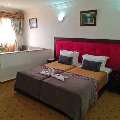 雙床房 阿加迪爾歐米茄酒店優惠