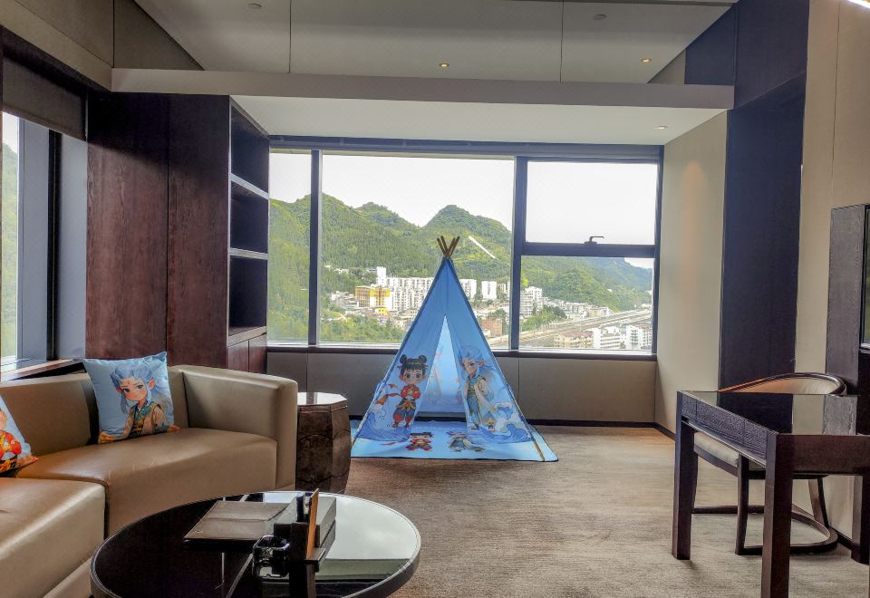 Grand Guesthouse TongrenFamily Friendly Children's Themed Suite