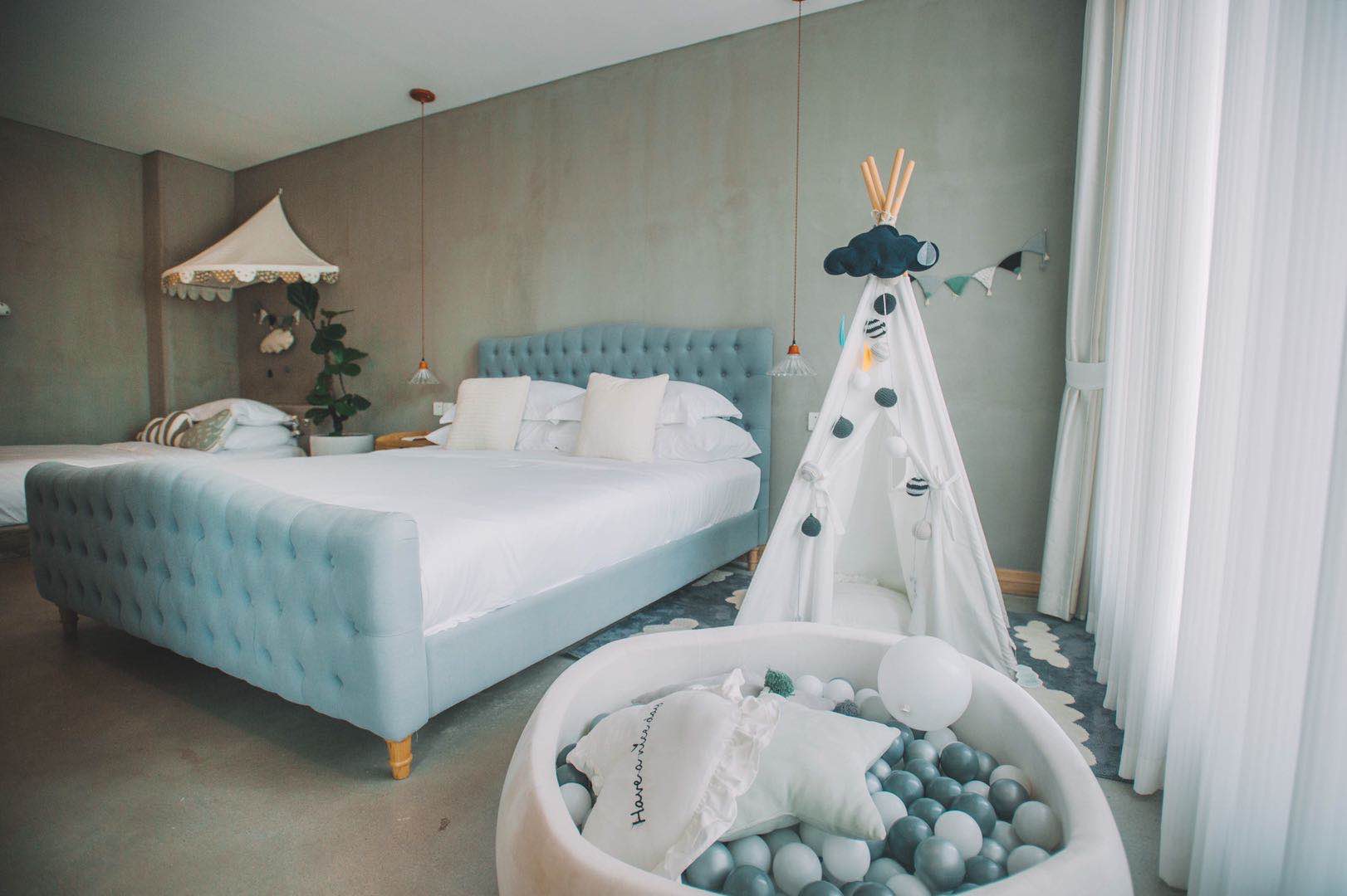 宇宙线豪华套房