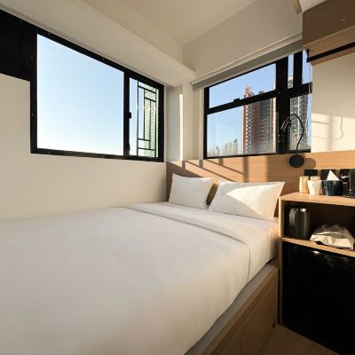 雅緻大床客房（煥新設計） 紅茶館飯店優惠