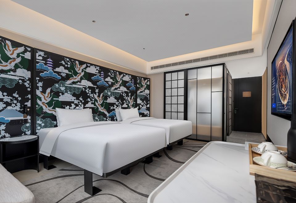 Ginco Hotel UrumqiSuperior Twin Room