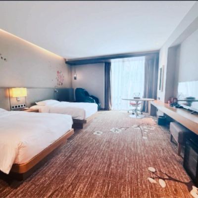 Executive Panorama Room (2 Bedcs) 貴陽希爾頓花園酒店優惠