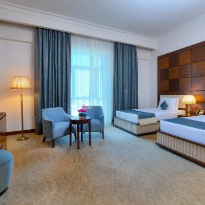 豪華雙床房 託利普金色廣場酒店優惠