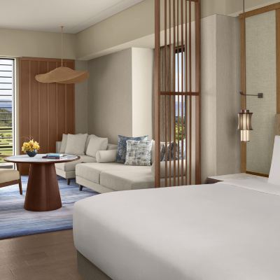 プレミアデラックスキング ザ・リッツ・カールトン沖縄 クーポン