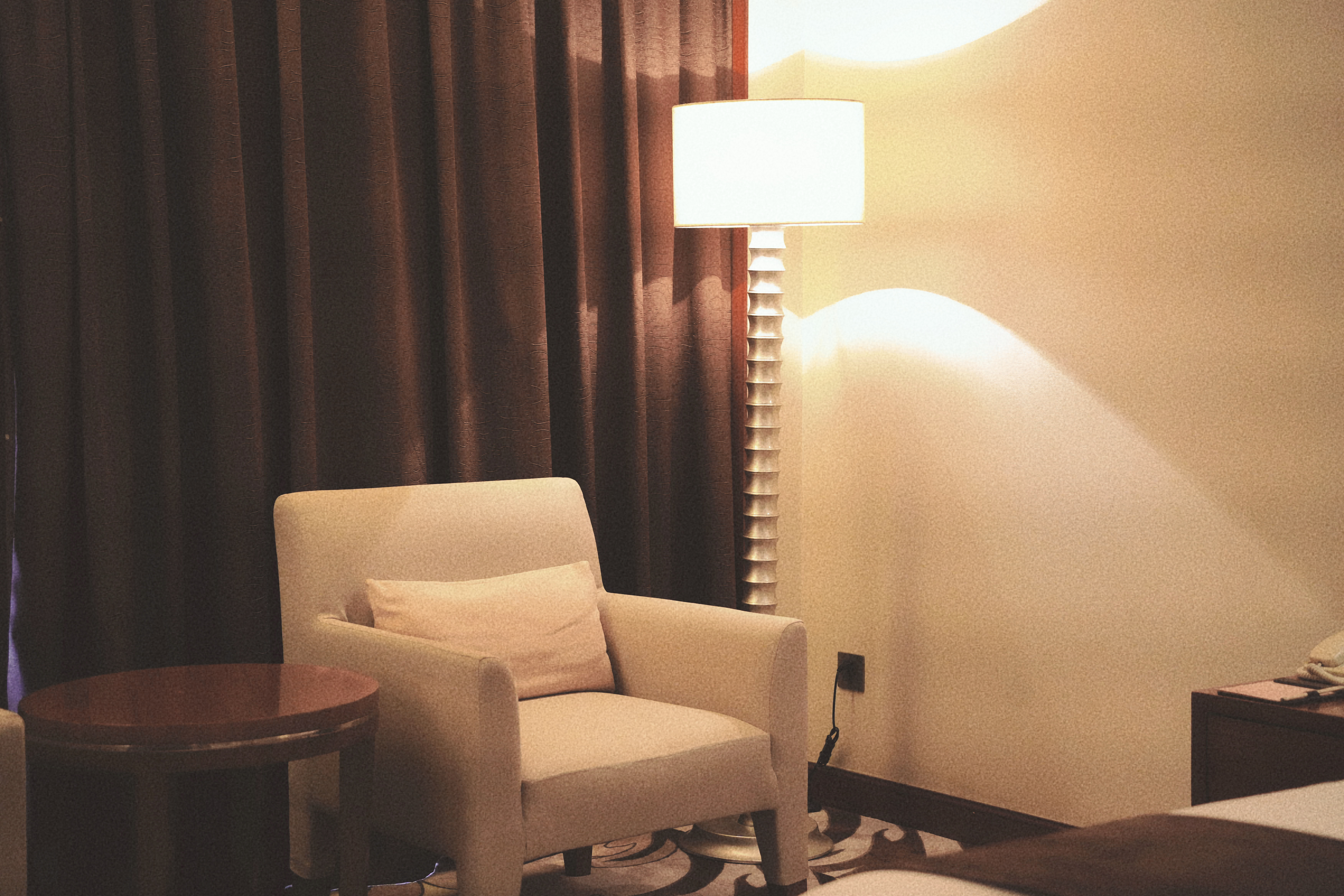 豪華大床房（森林氧吧）