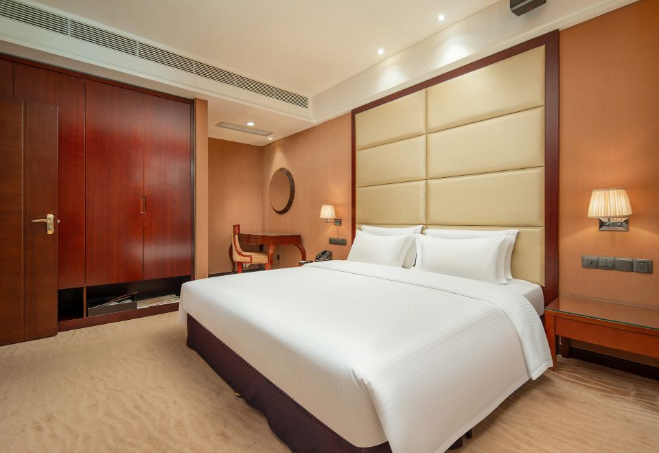 Tianchimel HotelExecutive Deluxe Suite