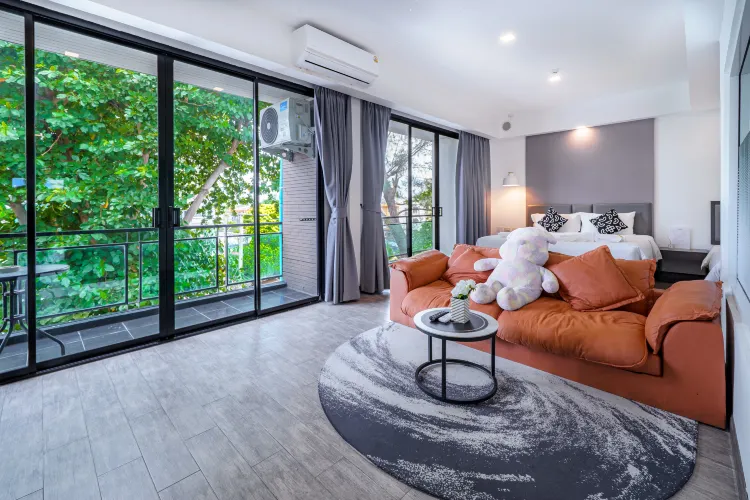 ห้องแฟมิลี่สวีท