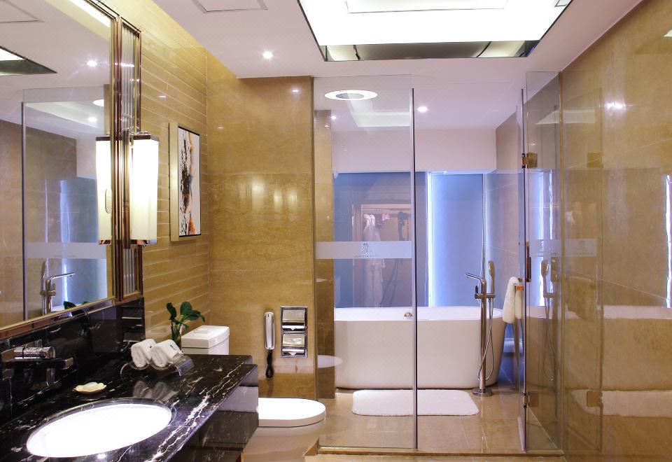 家庭親子雙床房