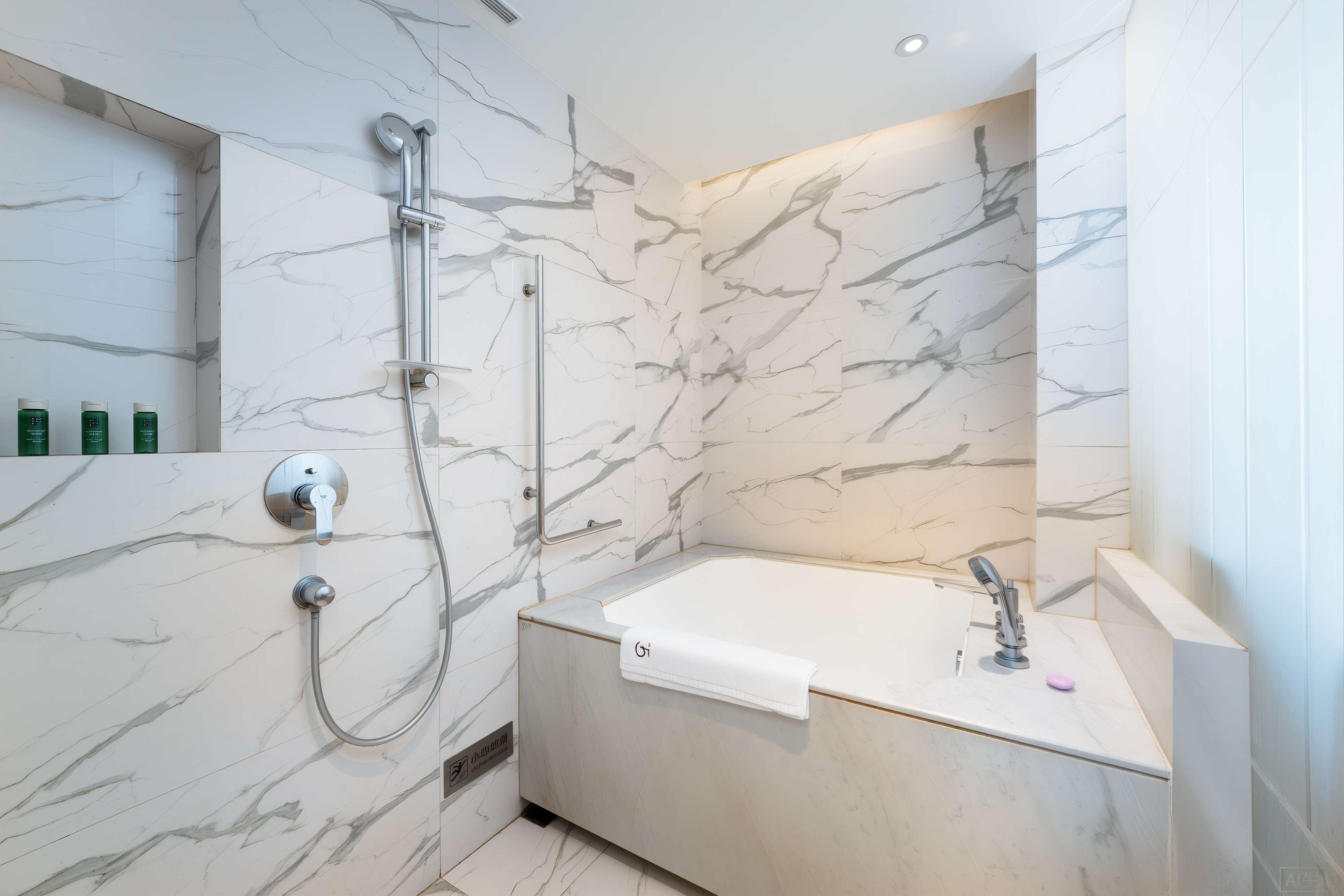 花殿·城景大床房（疗愈高奢洗护品+观景浴缸）