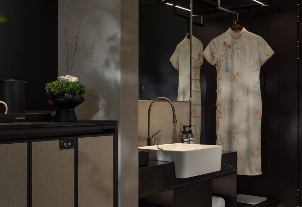 彩锦轩·双床房