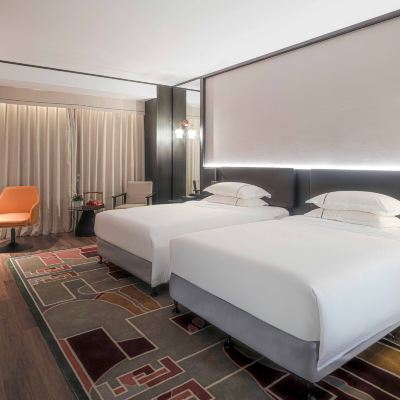 行政雙床房 廣東亞洲國際大飯店優惠