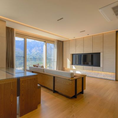 골드 스위트 (클린/설악마운틴뷰/침대) 소노펠리체 델피노 고성 쿠폰