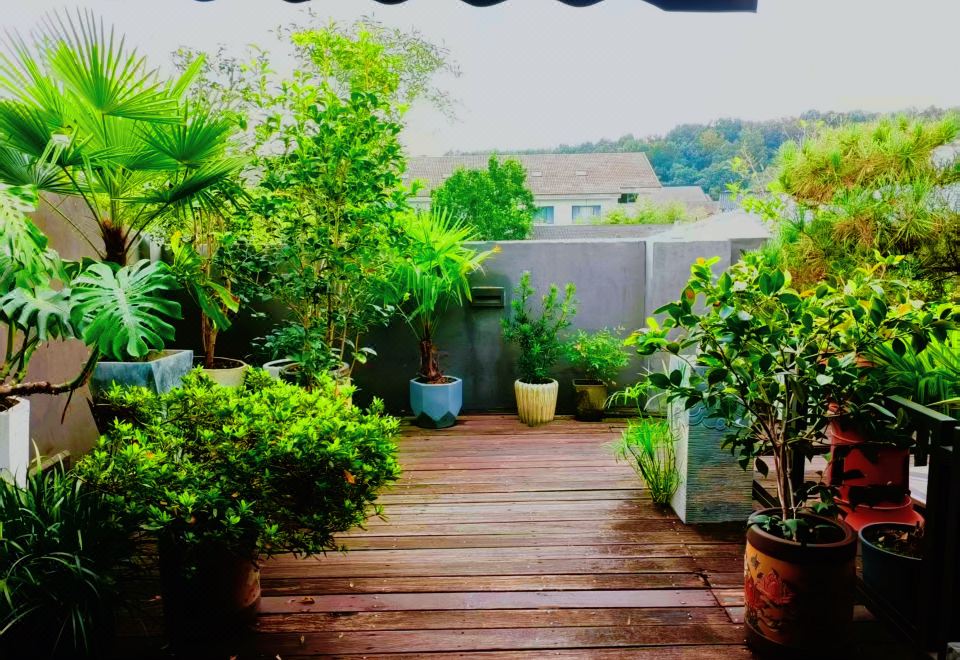 Hangzhou Shusheng Longjing HotelTea Garden Scenic Starry Sky Suite