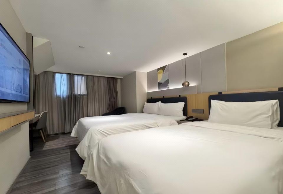 家庭房（徕芬吹风机）