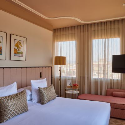 Deluxe Corner View Grand Hotel Central Barcelona Promo Code