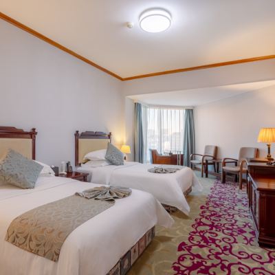 親子家庭房 長春名人酒店優惠