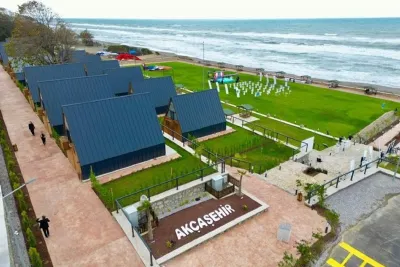 Akcasehir Sosyal Tesisleri Hotels in 