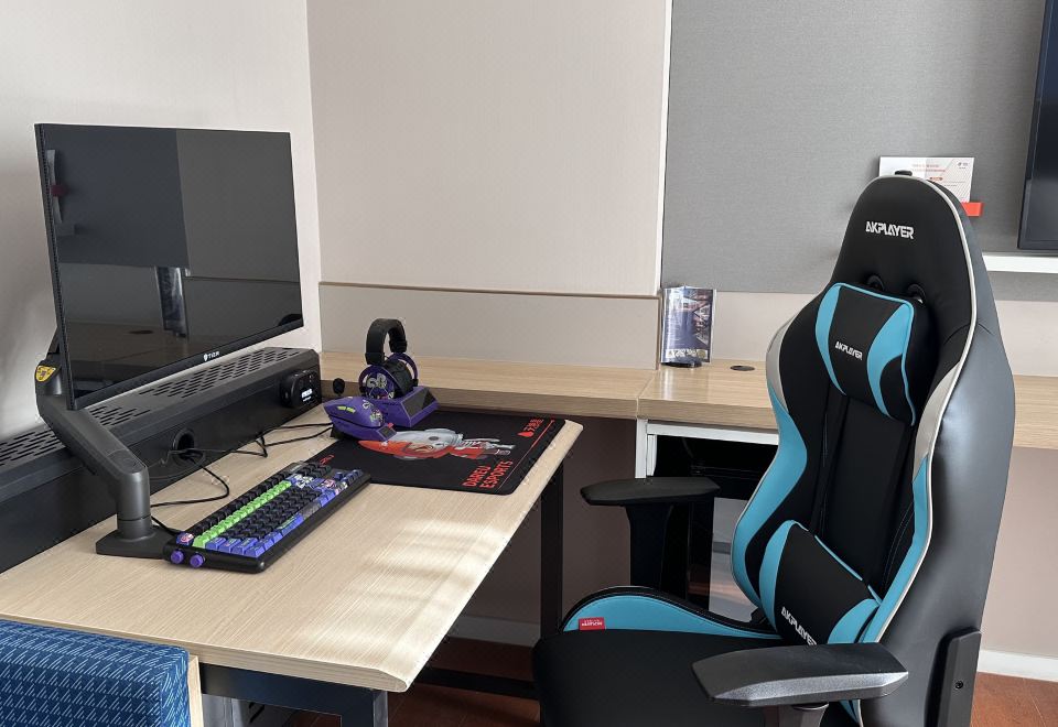 高級電競房（5060顯卡游戲暢玩）