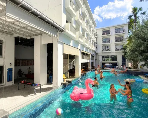 Lub d Phuket Patong