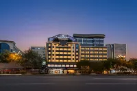 Quanzhou Jinjiang International Airport Licheng Lanmi Designer Hotel (Wudian City Branch) Hotels in 