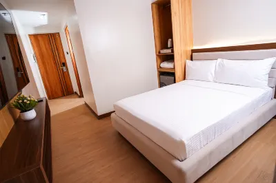 GONZALES HOTEL Hotele w: 