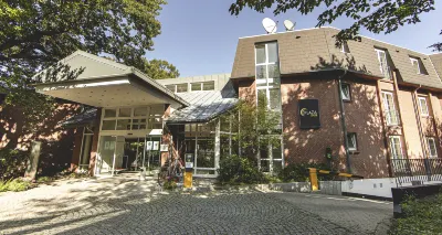 PLAZA INN Schmöker-Hof Hotels in 