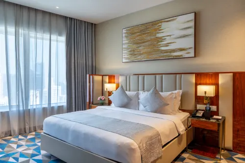 The Bentley Luxury Hotel & Suites