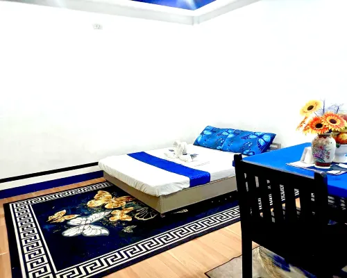 DMI Hotels and Apartments with Newly opened Lava Stone Pool by Reddoorz 塔瓦科住宿飯店
