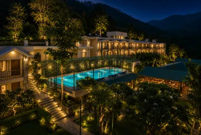 Sterling Corbett Hotels in 