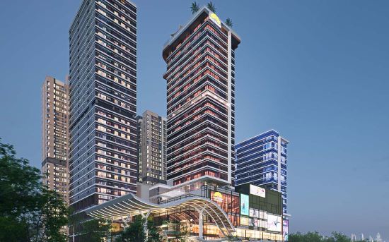 The Trans Luxury Hotel Surabaya