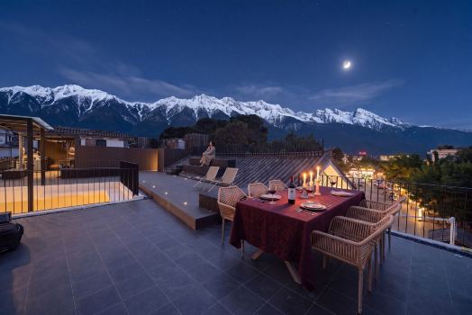 Lehe | Aurora Serene Yunshu Fanchen Designer Private Residence
