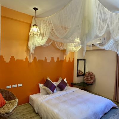 Standerd Double Room Hana Promo Code