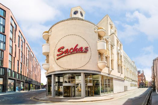 Britannia Sachas Hotel Manchester