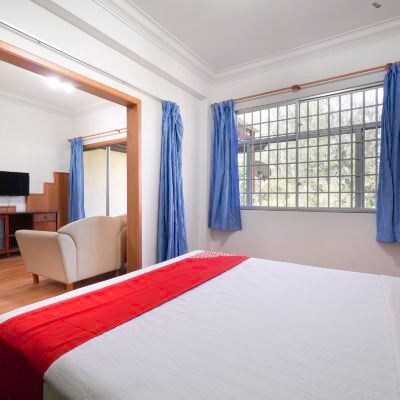 Bilik Satu Bilik Tidur Kupon Capital O 89484 Teluk Batik Resort