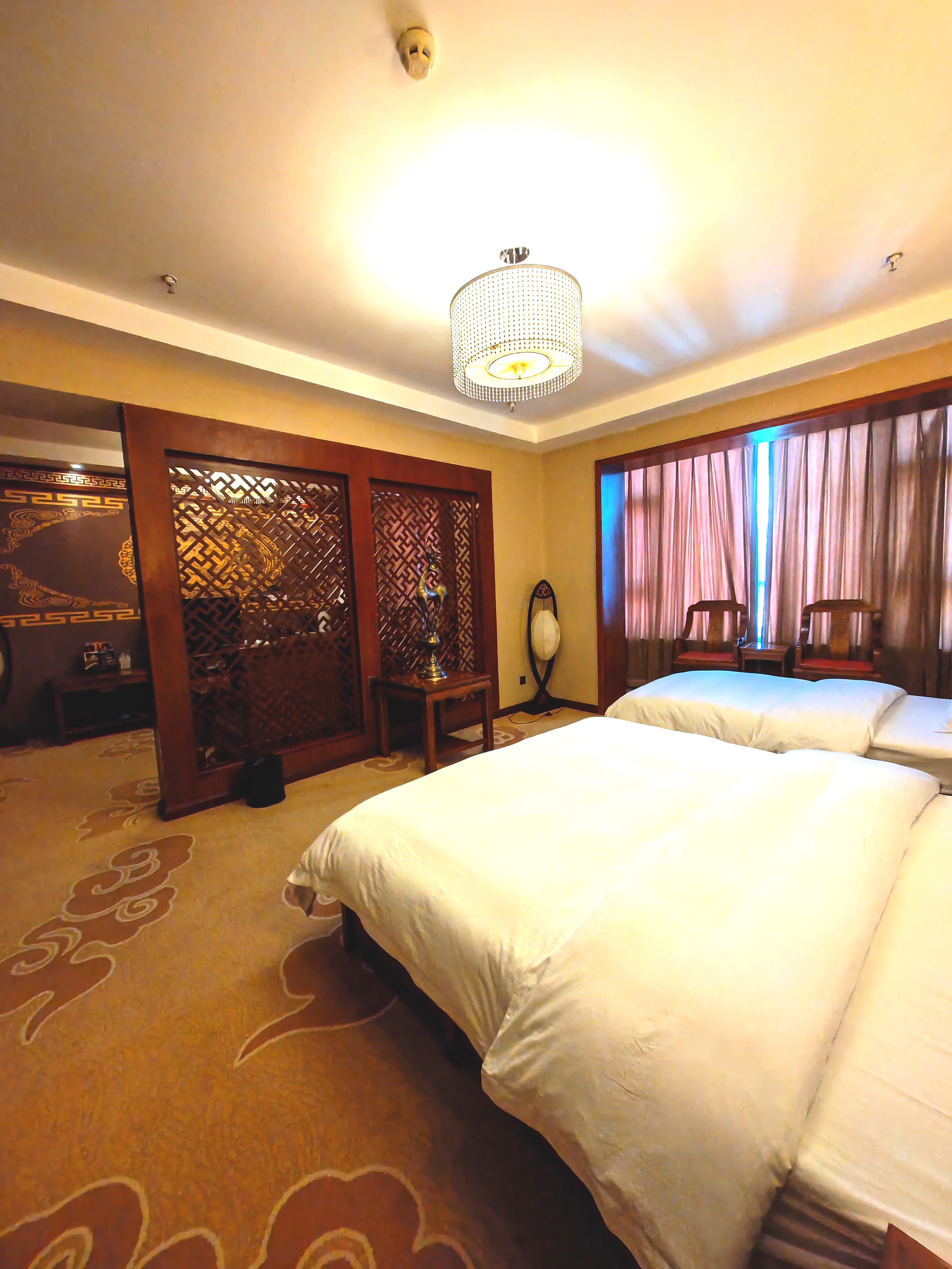 神韵高级家庭套房（空调+供氧）