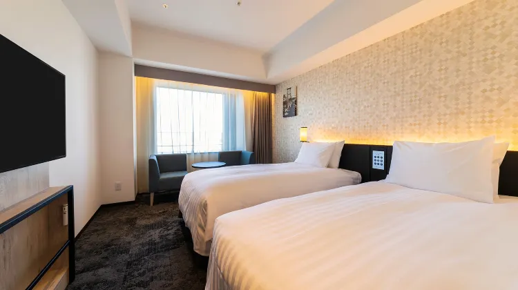 日本環球影城 利蓓爾酒店 房間