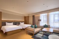 JI Hotel (Zhongwei Feng'an East Road) Hotel di 