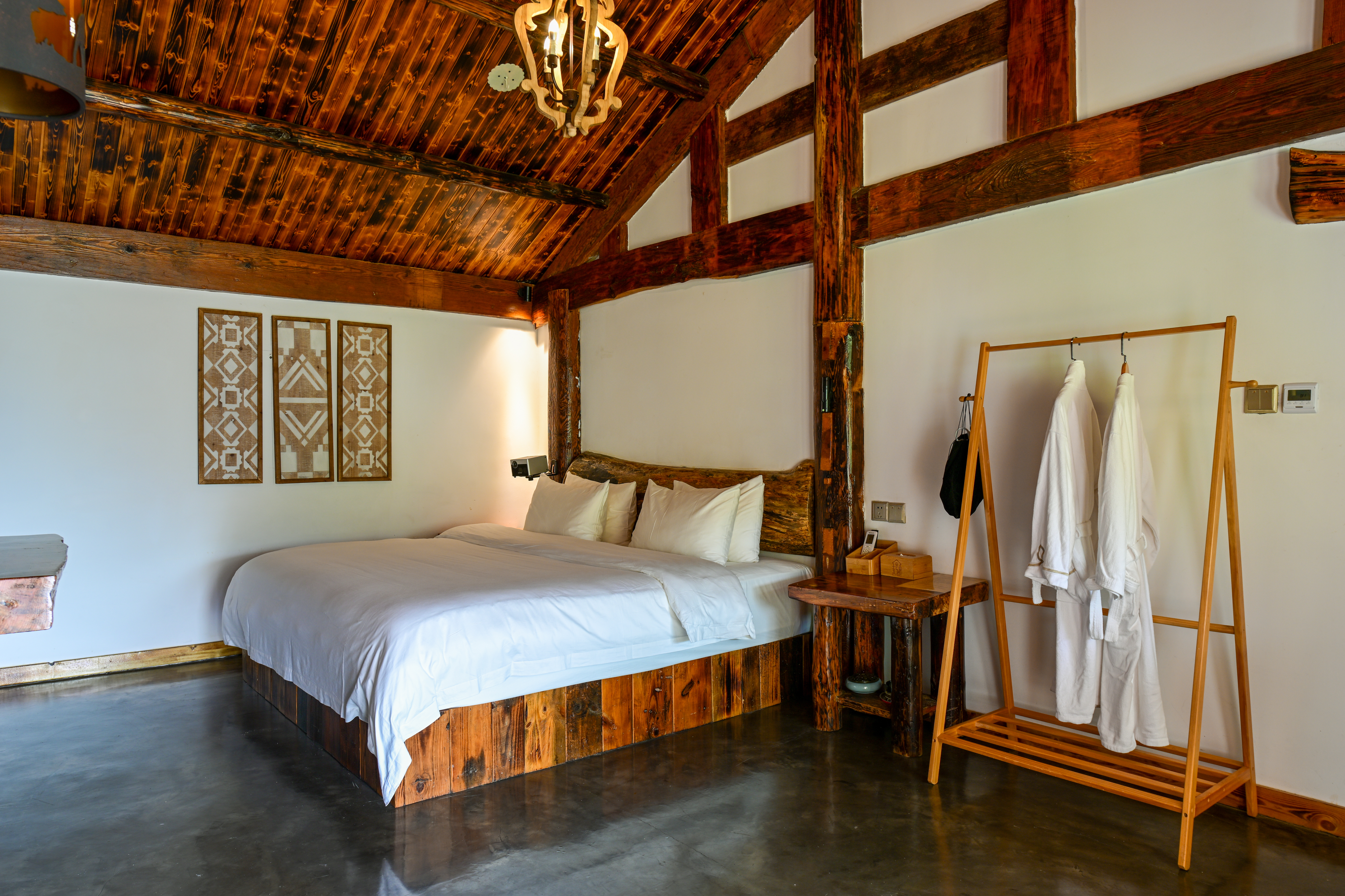 稻田別墅觀景套房