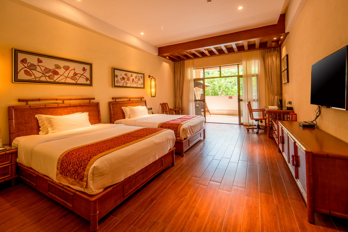 客栈豪华观景双人房