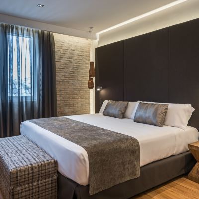 高級露台房（帶按摩浴缸） 禁煙 加泰羅尼亞格蘭維亞馬德里酒店優惠