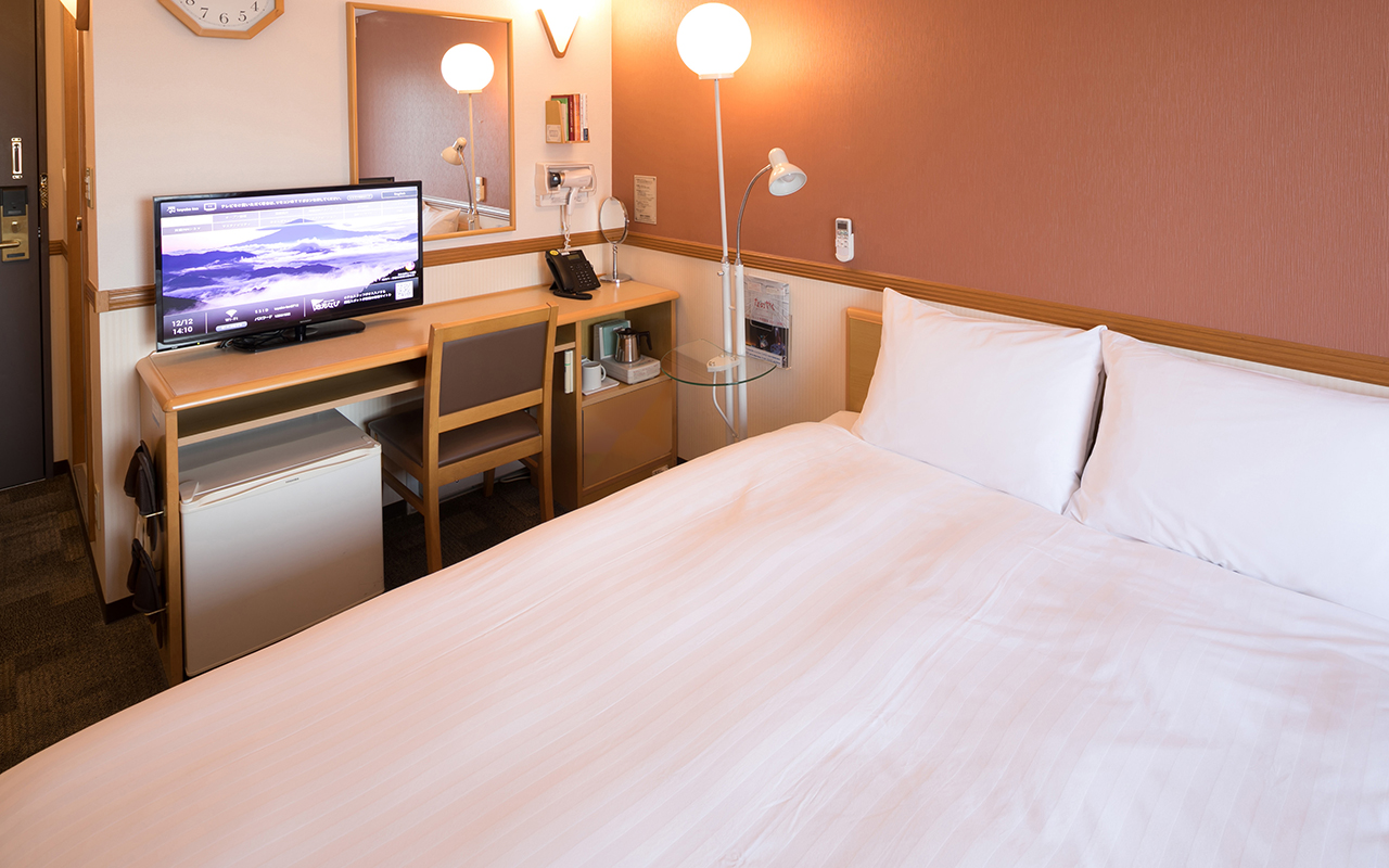 東横 inn 会津 若松 駅前