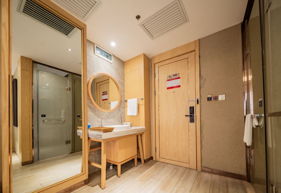 悦享·高级双床房-蓝牙音响+智能马桶